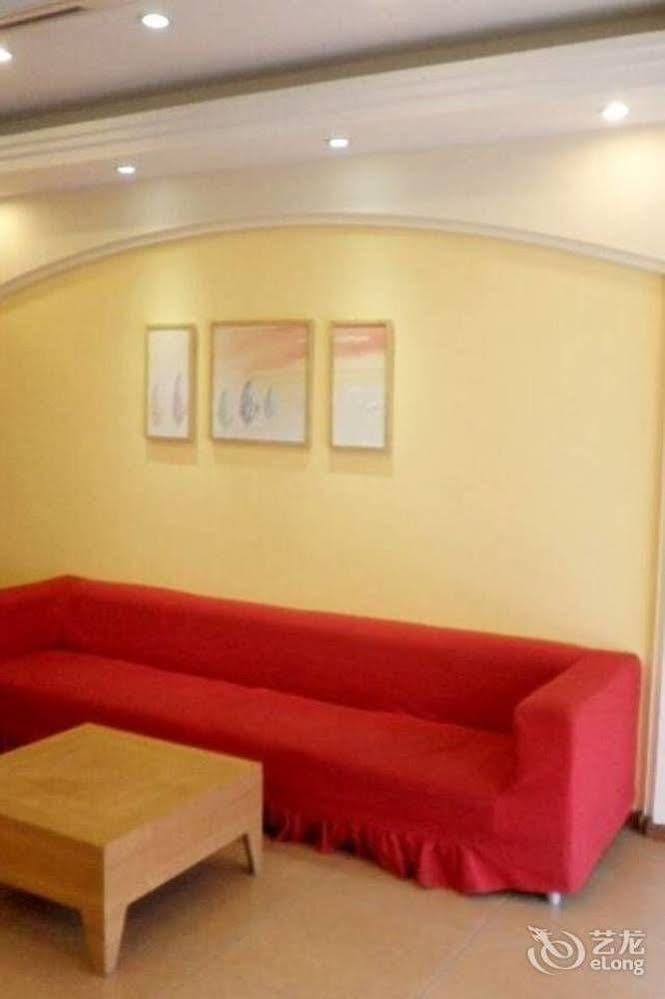 Home Inn Hongjialou Luaran gambar