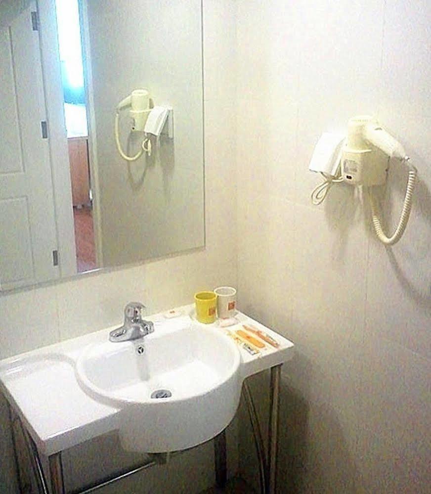 Home Inn Hongjialou Luaran gambar