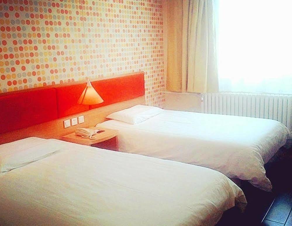 Home Inn Hongjialou Luaran gambar