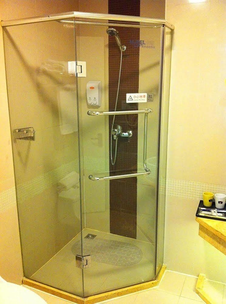 Home Inn Hongjialou Luaran gambar