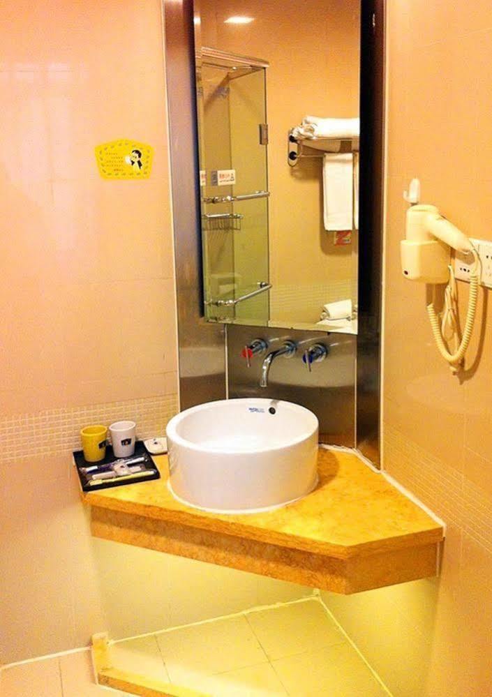 Home Inn Hongjialou Luaran gambar