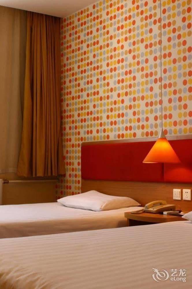 Home Inn Hongjialou Luaran gambar